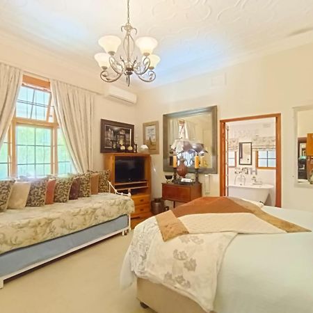79 On Ridge Bed & Breakfast Питърмарицбург Екстериор снимка