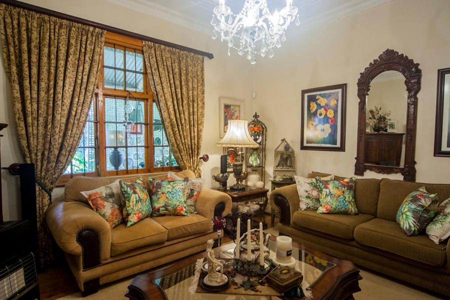 79 On Ridge Bed & Breakfast Питърмарицбург Екстериор снимка