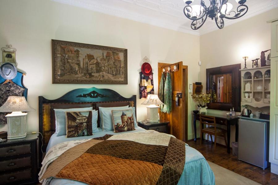 79 On Ridge Bed & Breakfast Питърмарицбург Екстериор снимка
