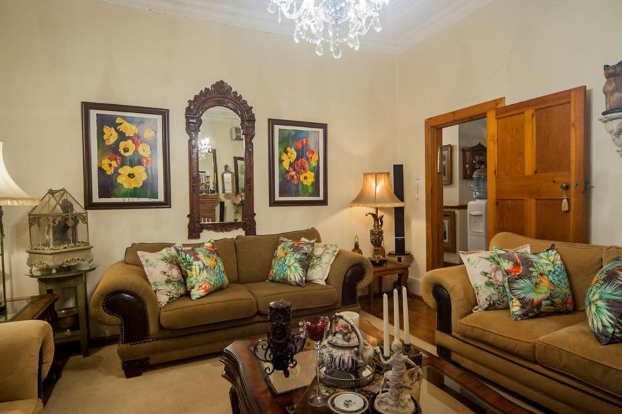 79 On Ridge Bed & Breakfast Питърмарицбург Екстериор снимка