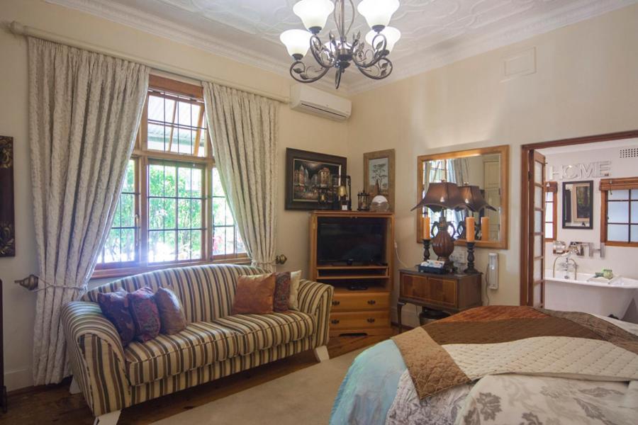 79 On Ridge Bed & Breakfast Питърмарицбург Екстериор снимка
