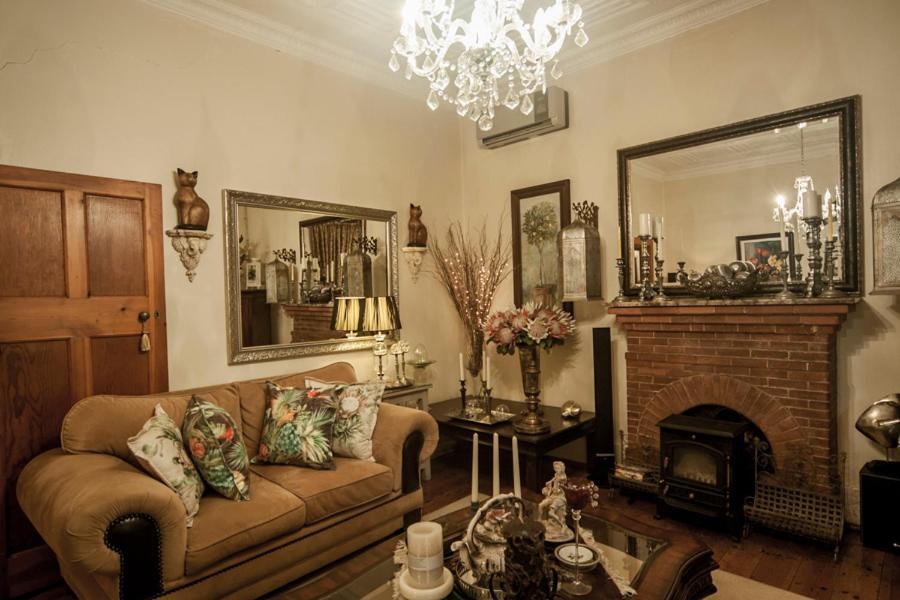 79 On Ridge Bed & Breakfast Питърмарицбург Екстериор снимка