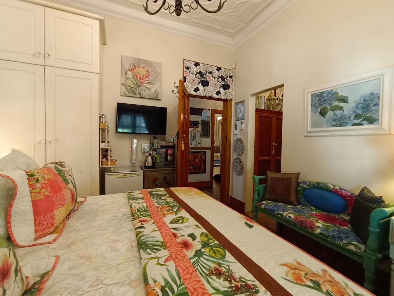 79 On Ridge Bed & Breakfast Питърмарицбург Екстериор снимка