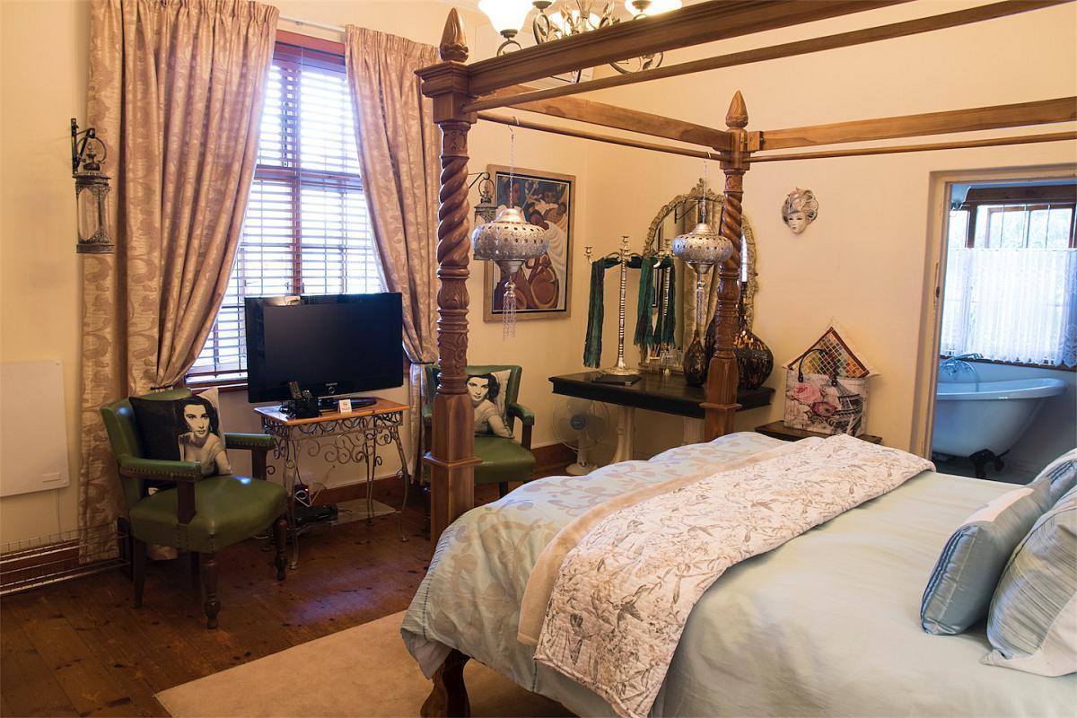 79 On Ridge Bed & Breakfast Питърмарицбург Екстериор снимка