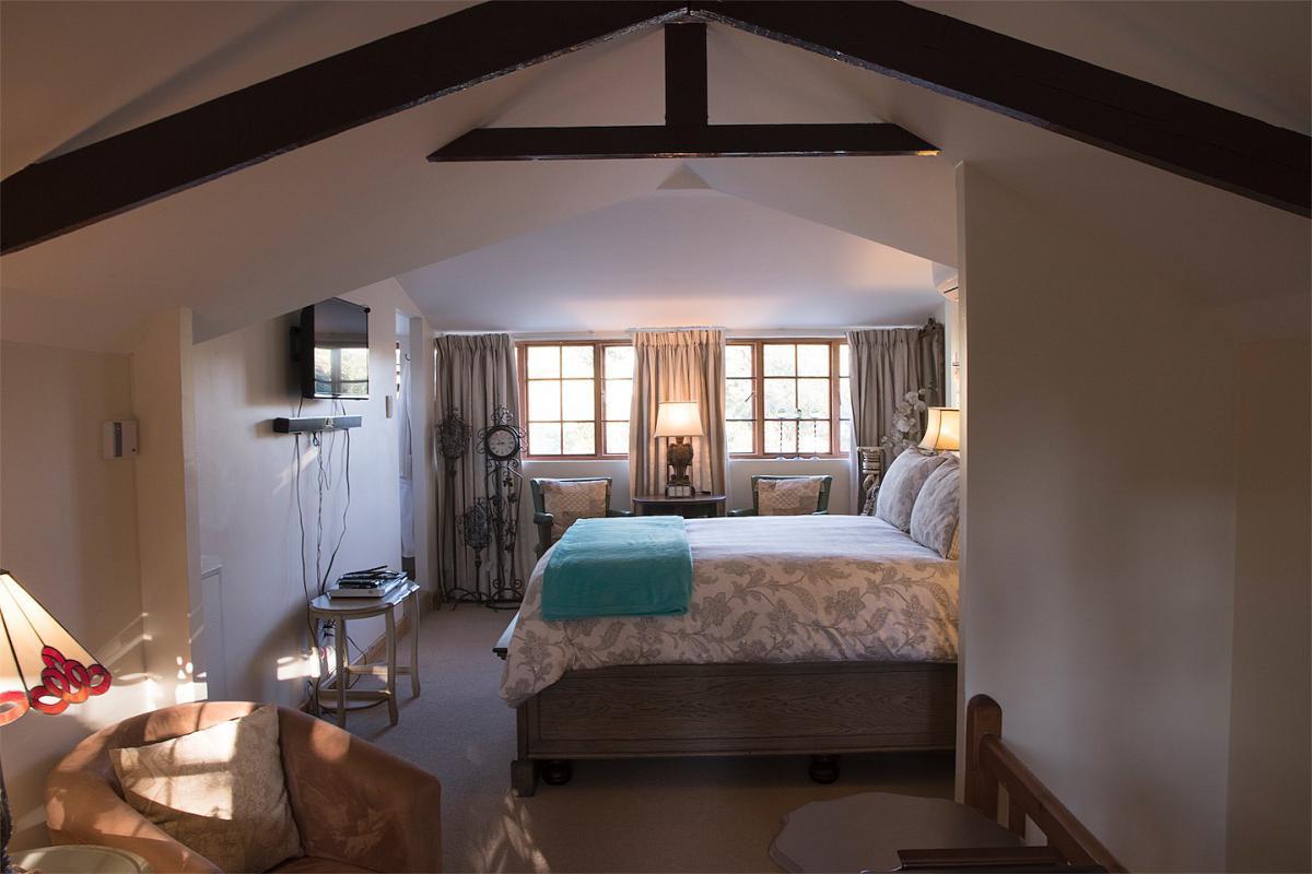 79 On Ridge Bed & Breakfast Питърмарицбург Екстериор снимка