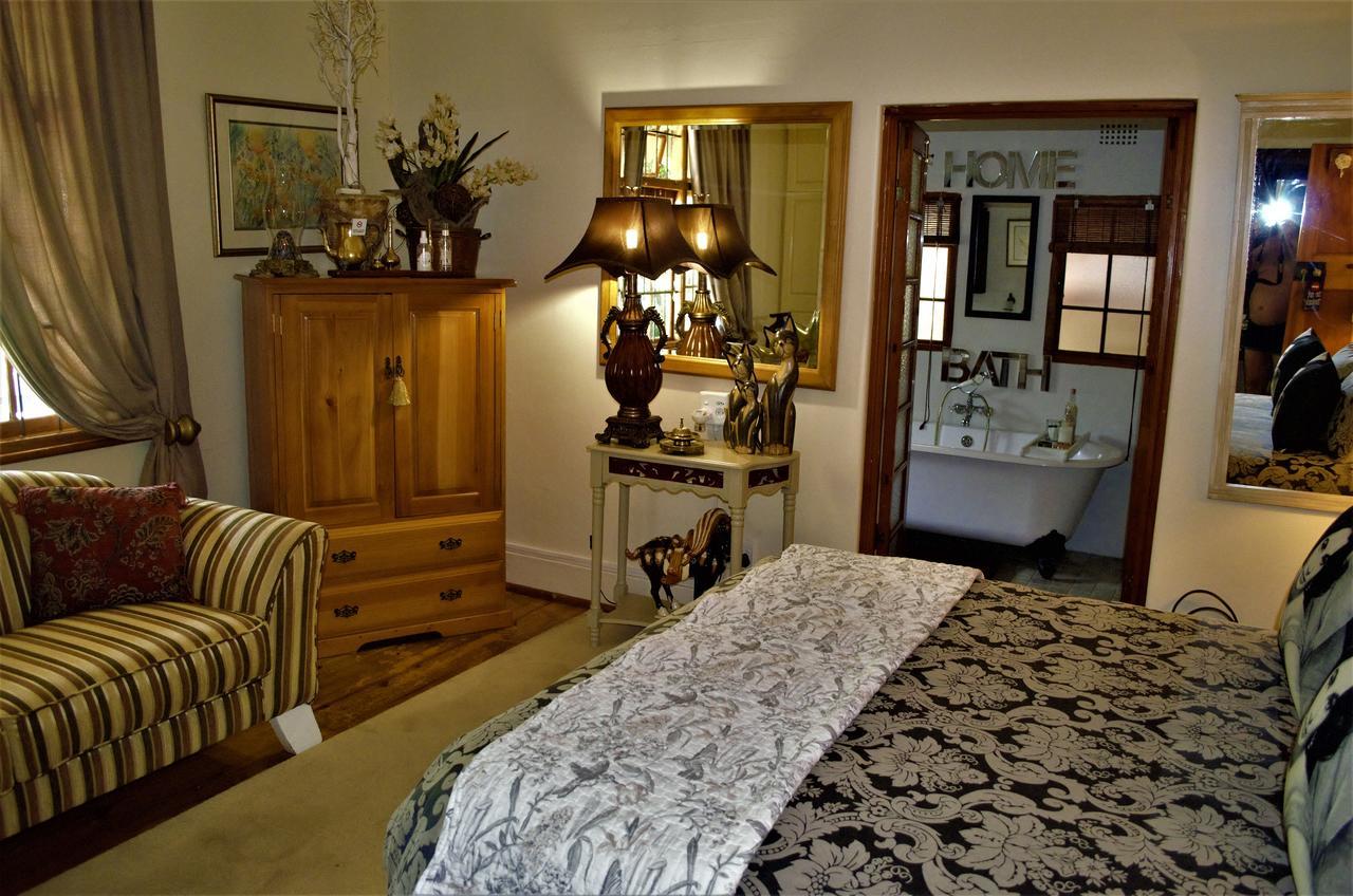 79 On Ridge Bed & Breakfast Питърмарицбург Екстериор снимка