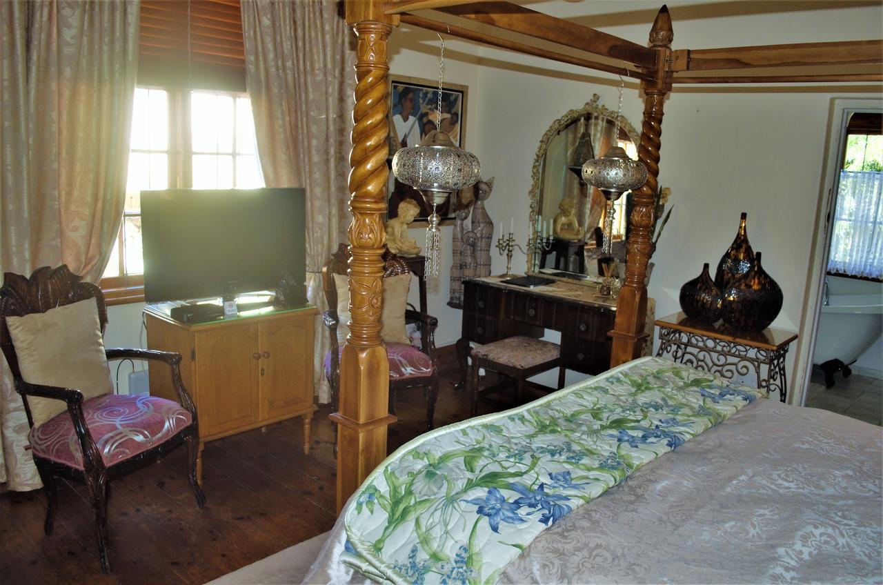 79 On Ridge Bed & Breakfast Питърмарицбург Екстериор снимка