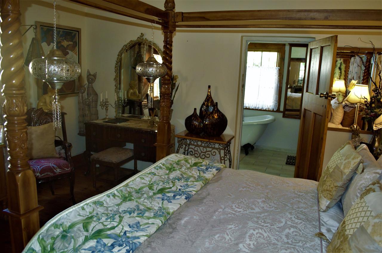 79 On Ridge Bed & Breakfast Питърмарицбург Екстериор снимка